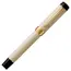 PARKER Duofold Medium Fountain Pen Classic Ivory and Black Gold Trim, 3 image