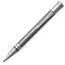 PARKER Duofold Prestige Medium Ballpoint Pen Ruthenium Chiselled Chrome Trim Black Ink, 2 image