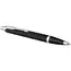PARKER IM Ballpoint Pen Matte Black with Chrome Trim, 2 image