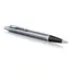 PARKER IM Medium Ballpoint Pen Blue Grey Chrome Trim Blue Ink, 2 image