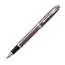 PARKER IM Medium Fountain Pen Light Purple Chrome Trim, 2 image