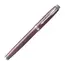 PARKER IM Medium Fountain Pen Light Purple Chrome Trim, 3 image