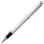 PARKER IM Medium Fountain Pen White Chrome Trim, 2 image