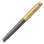 PARKER IM Pioneers Rollerball Pen Grey Arrow Gold Trim, 3 image
