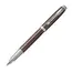 PARKER IM Premium Medium Fountain Pen Brown Chrome Trim, 2 image