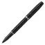 PARKER IM Rollerball Pen Black with Vibrant Amethyst Purple Ring Black Trim, 2 image