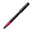 PARKER Ingenuity 5th Technology Deluxe Slim Medium Fountain Pen Black and Red Black Ink, 2 image