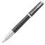 PARKER Ingenuity Fine Rollerball Pen Black Chrome Trim Black Ink, 2 image