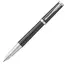 PARKER Ingenuity Medium Fountain Pen Black Chrome Trim Black Ink, 2 image