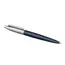 PARKER Jotter Medium Ballpoint Pen Royal Blue Chrome Trim, 2 image