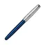 PARKER Sonnet Essential Fine Rollerball Pen Metal and Blue Lacquer Palladium Trim, 3 image