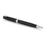 PARKER Sonnet Medium Ballpoint Pen Matte Black Chrome Trim Black Ink, 2 image