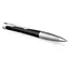 PARKER Urban Ballpoint Pen Muted Black Chrome Trim, 2 image