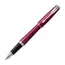 PARKER Urban Medium Fountain Pen Vibrant Magenta Chrome Trim, 2 image