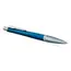 PARKER Urban Premium Ballpoint Pen Dark Blue Chrome Trim, 2 image
