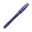 PARKER Urban Premium Fine Rollerball Pen Amethyst Pearl Black Ink, 2 image