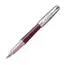 PARKER Urban Premium Medium Fountain Pen Dark Purple, 2 image
