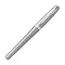 PARKER Urban Premium Medium Fountain Pen Silvered Powder Chrome Trim, 3 image