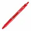 PILOT Acroball Pen 1mm Red (12 pcs/box), 2 image