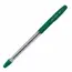 PILOT BPS-GP B.Point Pen 0.7mm Green (12 pcs/box), 2 image