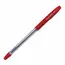 PILOT BPS-GP B.Point Pen 0.7mm Red (12 pcs/box), 2 image