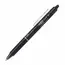 PILOT Frixion Clicker Pen Erasable 0.7mm BLACK (12 pcs/box), 2 image