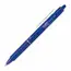 PILOT Frixion Clicker Pen Erasable 0.7mm BLUE (12 pcs/box), 3 image