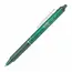 PILOT Frixion Clicker Pen Erasable 0.7mm Green (12 pcs/box), 2 image