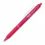 PILOT Frixion Clicker Pen Erasable 0.7mm Pink (12 pcs/box), 2 image