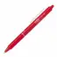 PILOT Frixion Clicker Pen Erasable 0.7mm RED  (12 pcs/box), 3 image