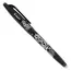 PILOT Frixion Pen Erasable 0.7mm Black (12 pcs/box), 3 image