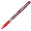 PILOT HI-TECPOINT Grip V10 Pen 1mm Red (12 pcs/box), 2 image