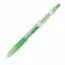 PILOT Juice Gel Ink Pen 0.7mm Green (12 pcs/box), 2 image
