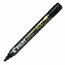 PILOT Permanent Marker Chisle Black (12 pcs/box), 2 image