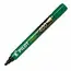 PILOT Permanent Marker Chisle Green (12 pcs/box), 2 image