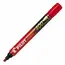 PILOT Permanent Marker Chisle Red (12 pcs/box), 2 image