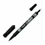 PILOT Twin Marker Black (12 pcs/box), 2 image