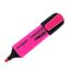 Highlighter Marker, KEYROAD, 1 - 5 mm, Chisel Tip, Pink Box, 2 image