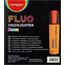 Highlighter Marker, KEYROAD, 1 - 5 mm, Chisel Tip, Orange Box, 4 image