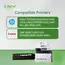 ​i-Aicon Compatible Laser Toner Black (HP CB540A|125A / CE320A|128A / CF210X|131X / Canon 116/316/416/716/131/131II/731H)