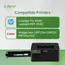 ​i-Aicon Compatible Laser Toner Black (HP CF217A | 17A / Canon 047)