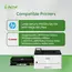 ​i-Aicon Compatible Laser Toner Black (HP CF226A|26A / Canon 052)