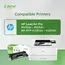 ​i-Aicon Compatible Laser Toner Black (HP W1510A|151A)