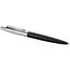 PARKER Jotter XL Medium Ballpoint Pen Matte Black Chrome Trim, 2 image
