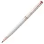 PARKER Sonnet Slim Medium Ballpoint Pen Pearl Lacquer Rose Gold Trim Black Ink, 2 image