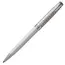 PARKER Sonnet Medium Ballpoint Pen Metal Pearl Lacquer Chrome Trim Black Ink, 2 image