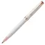 PARKER Sonnet Medium Ballpoint Pen Pearl Lacquer Rose Gold Trim Black Ink, 2 image