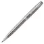 PARKER Sonnet Medium Ballpoint Pen Stainless Steel Palladium Trim Black Ink, 2 image