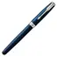 PARKER Sonnet Medium Fountain Pen Blue Lacquer Palladium Trim, 3 image