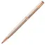 PARKER Sonnet Slim Medium Ballpoint Pen Chiselled Silver Rose Gold Trim Black Ink, 2 image